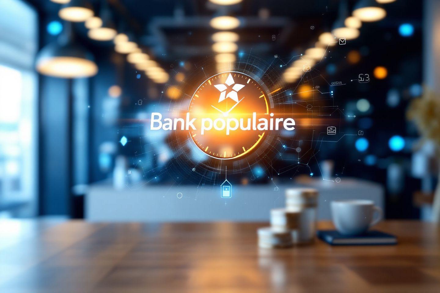 Heure et délai de virement à la Banque Populaire : tout savoir sur les horaires de traitement bancaire