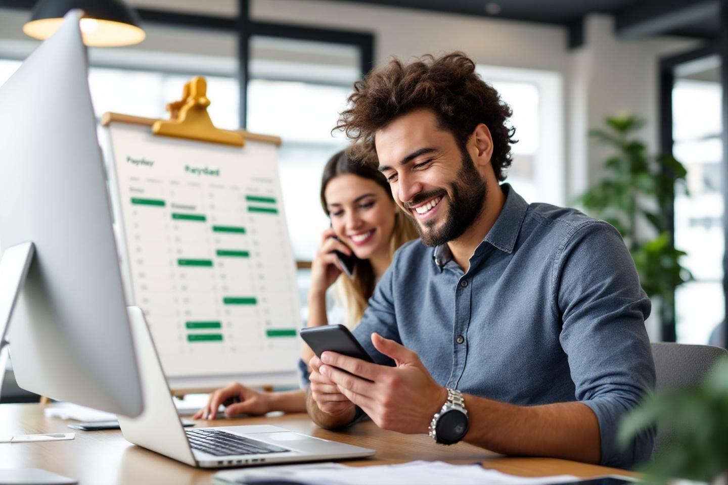 Heure de virement Randstad : quand recevoir votre salaire d'intérimaire et demander un acompte