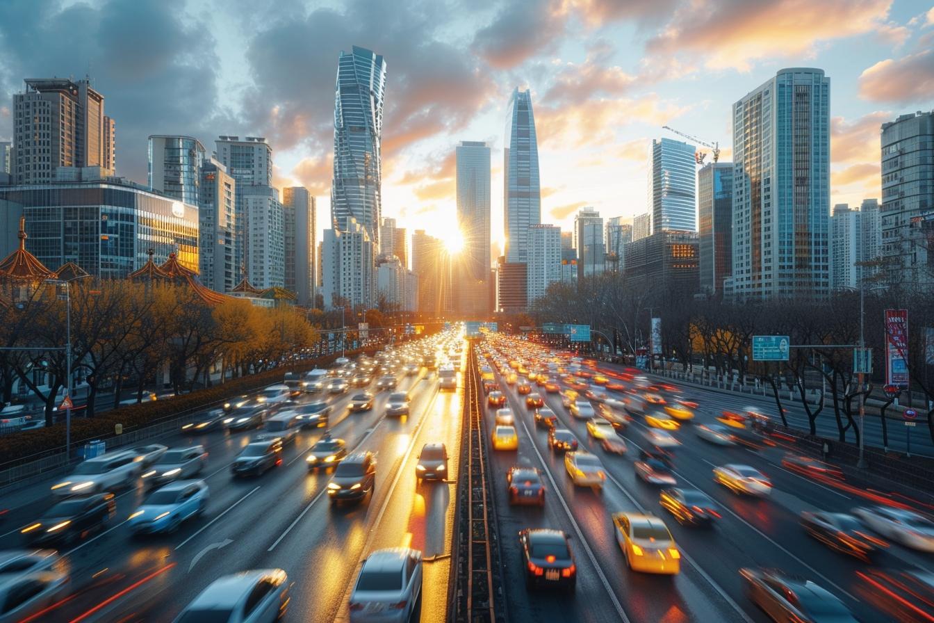 Impact et défis de l'urbanisation du SI pour les entreprises modernes