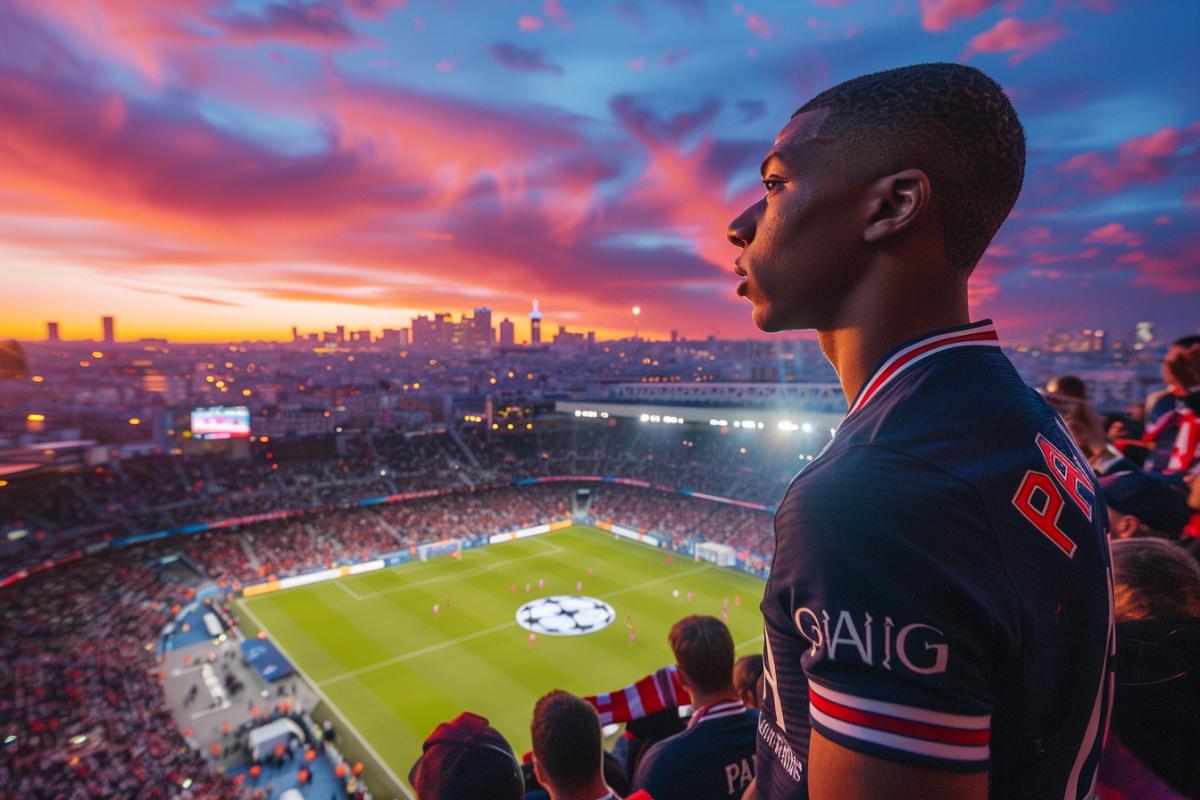 Impact financier en France du départ de Kylian Mbappé : analyses et perspectives