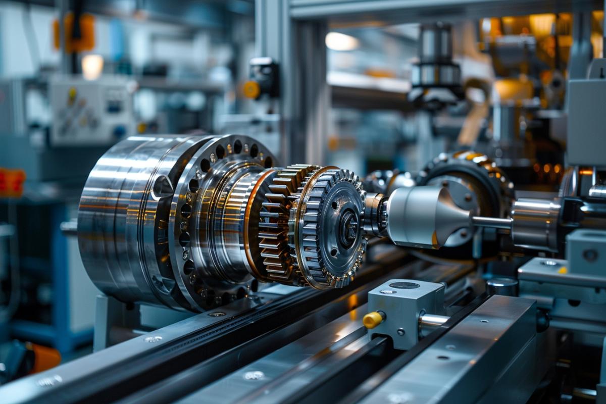 Innovations dans l'industrie : Nouvelles avancées en éléments de transmission