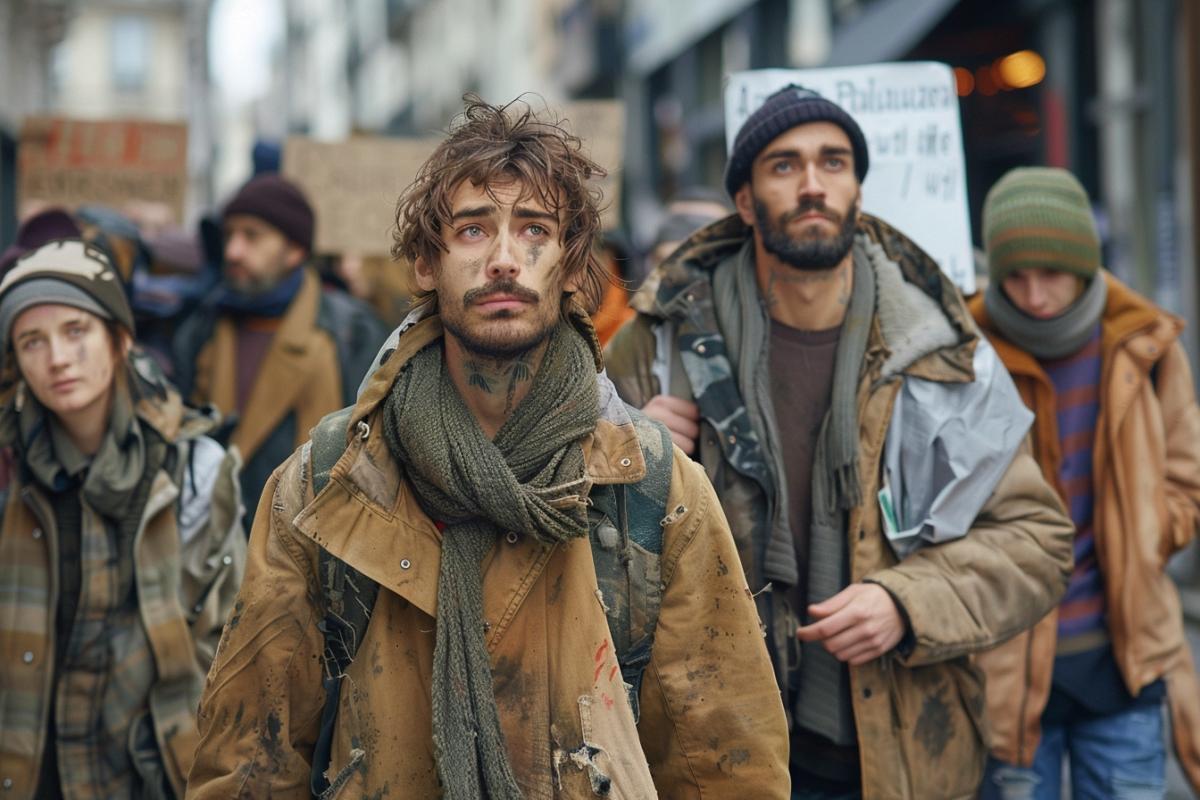 Interdiction de mendicité dès le 1er mai : quelle ville adopte cette mesure stricte ?