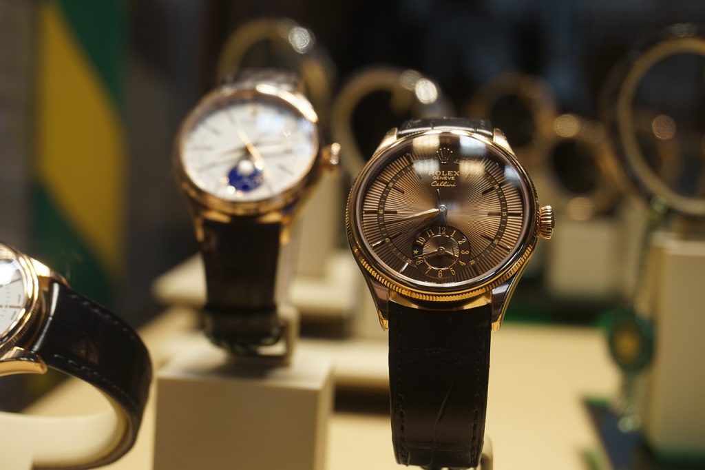 Le guide d'investissement pour investir dans les montres