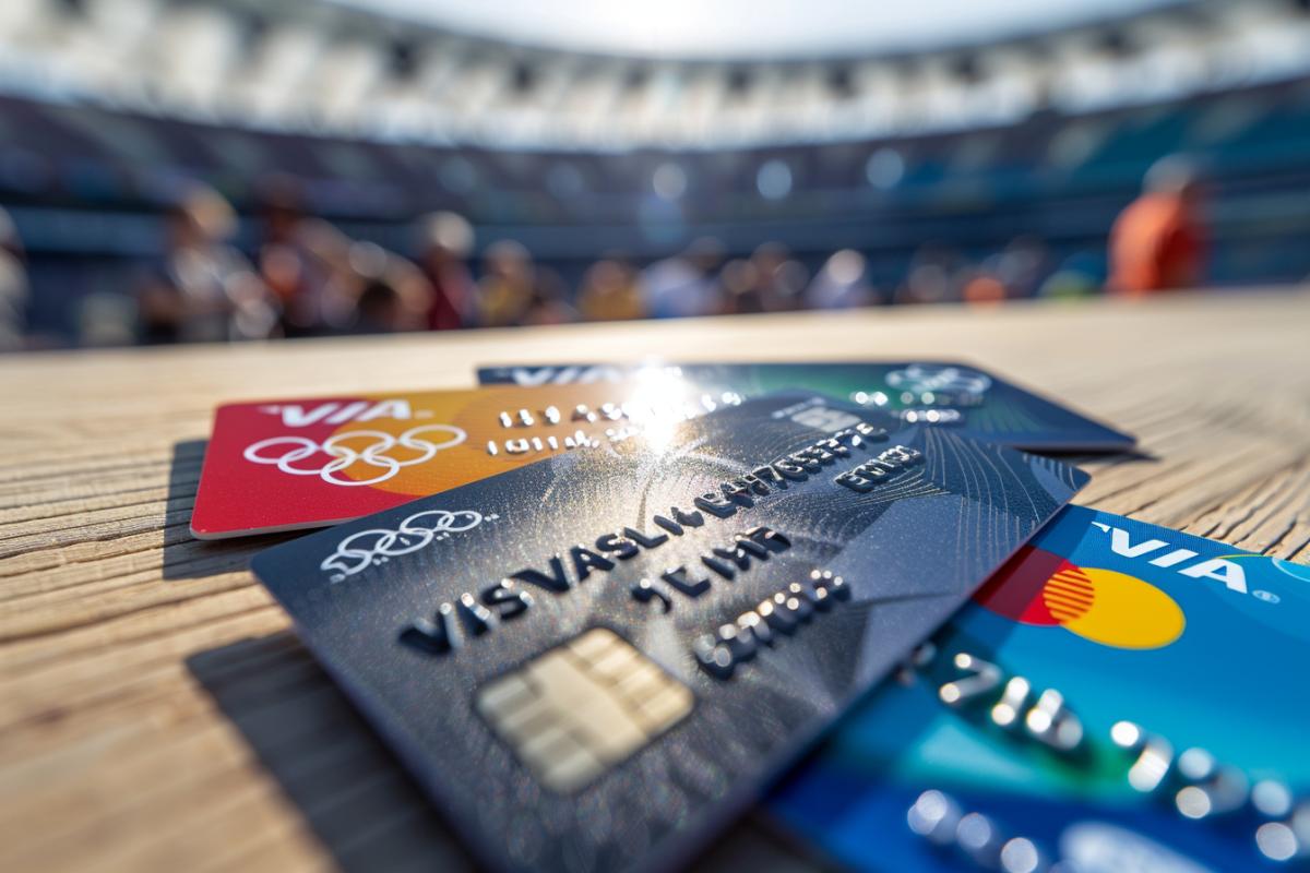 JO 2024 : soucis pour les cartes bancaires non-Visa, ce qu'il faut savoir