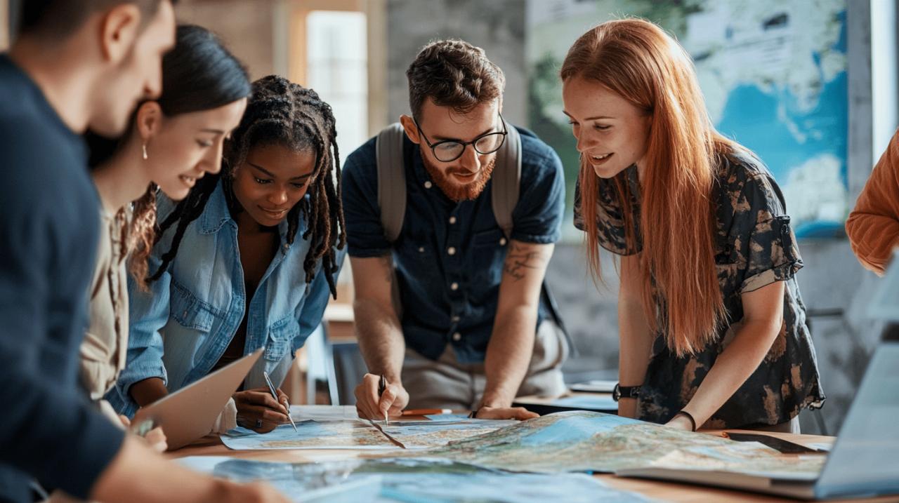 Les avantages d'un travail à l'étranger dans le secteur du tourisme
