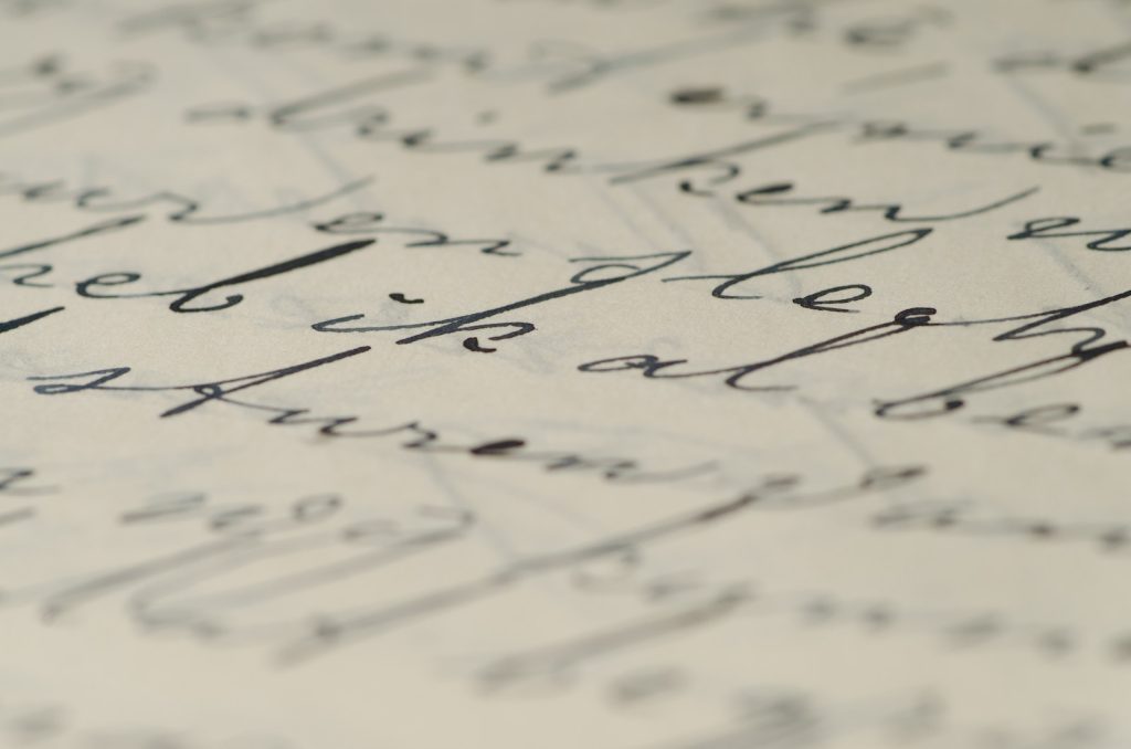 donner une longue lettre de démission