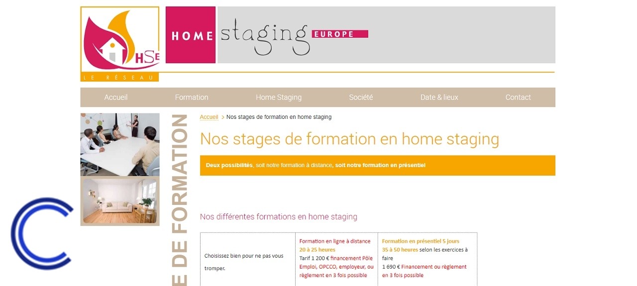 Home Staging Europe