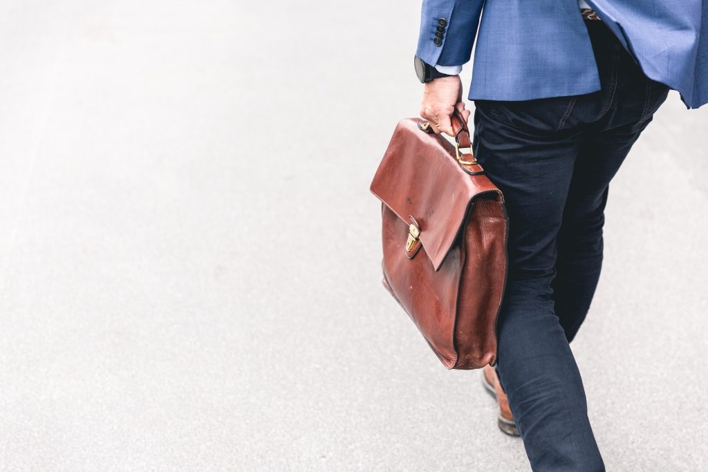 quitter une entreprise pour salaire trop bas