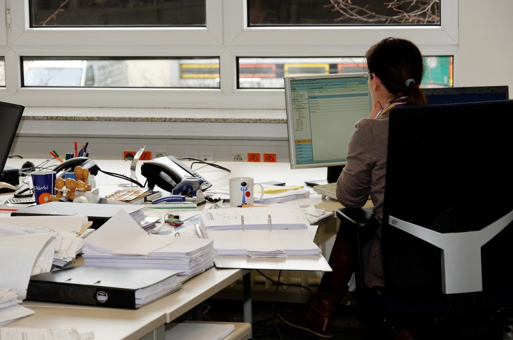 métier assistant de direction
