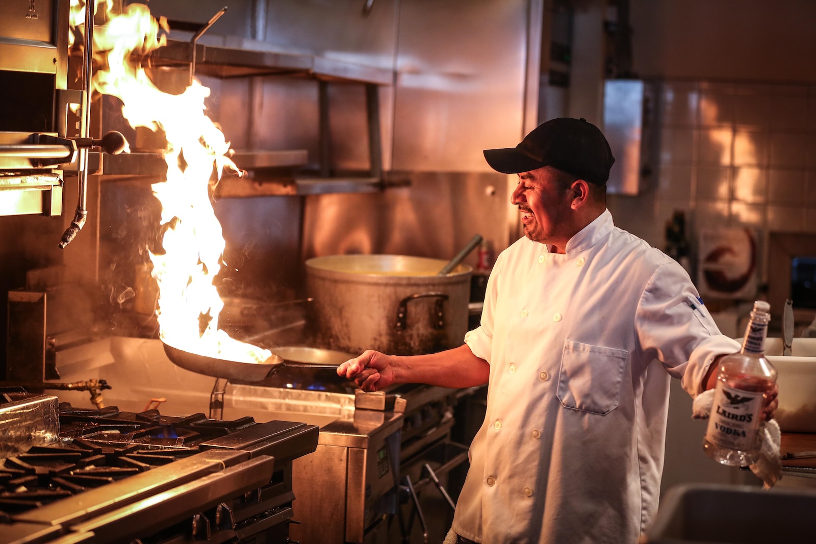 Lettre de motivation chef cuisinier : modèle et guide de rédaction