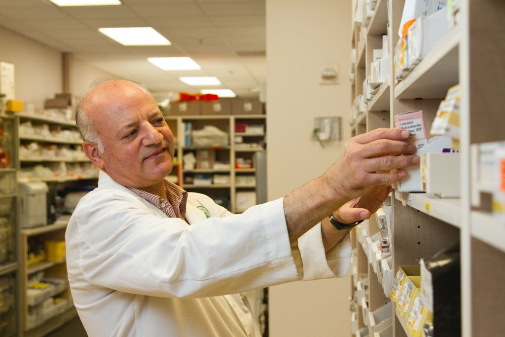 pharmacien lettre de motivation