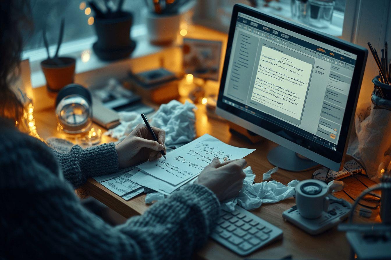 Lettre d'excuse pour absence maladie : modèle gratuit de justification à l'école ou au travail