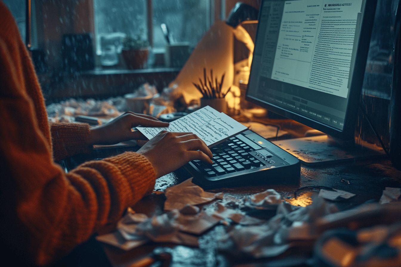 Lettre d'excuses pour retard de paiement : modèles et raisons les plus fréquentes
