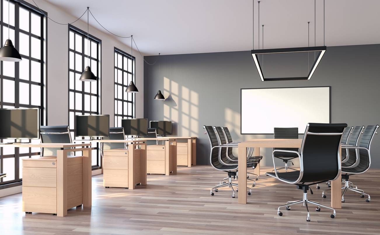 Mobilier bureau bien-être salariés