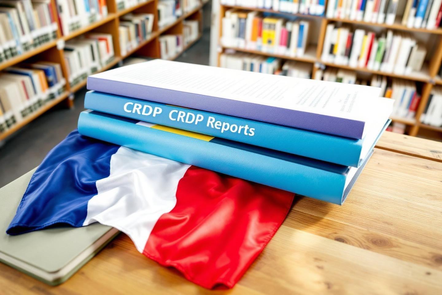 Liste des centres de recherche en droit public (CRDP) français