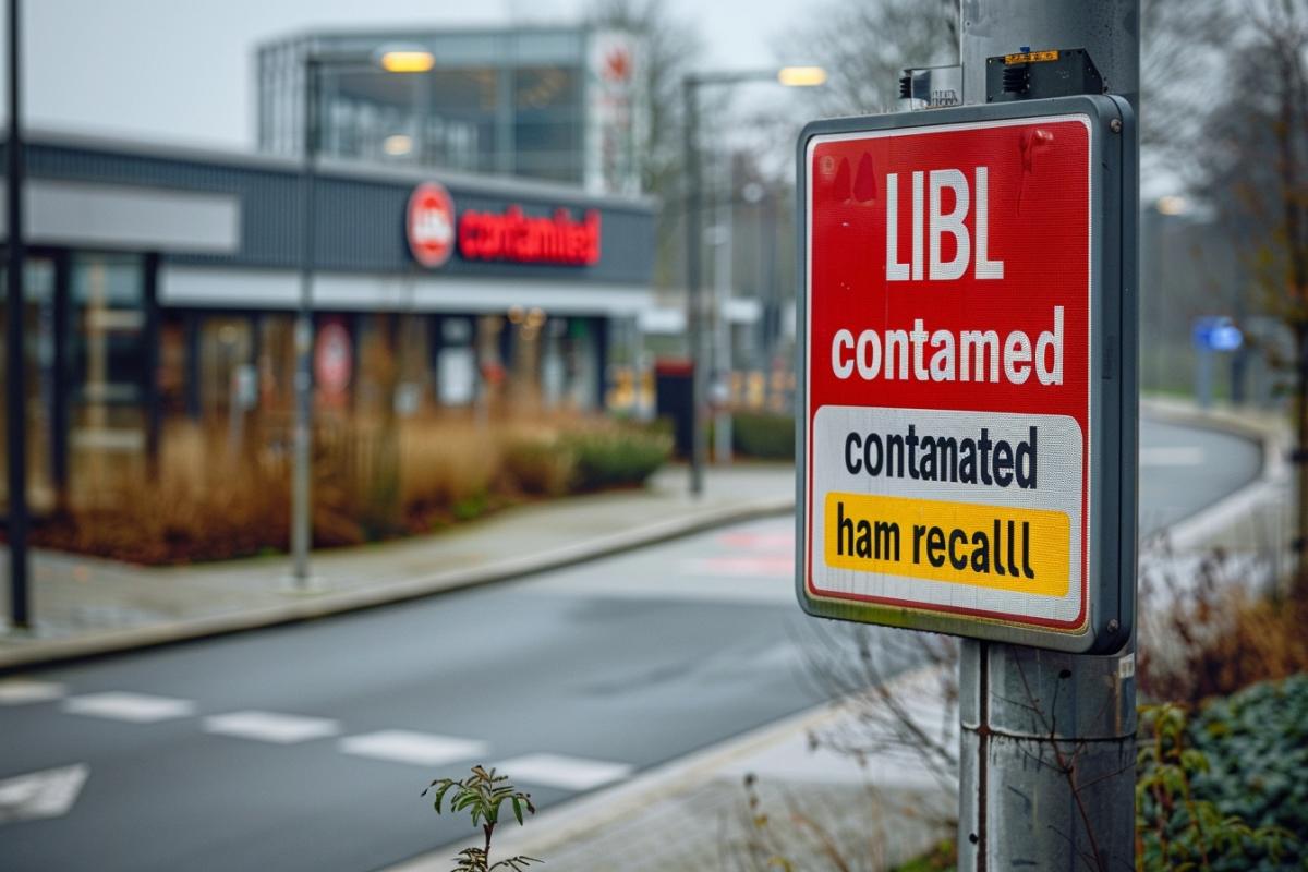 Liste des Lidl avec jambons contaminés : ce qu'il faut savoir du rappel