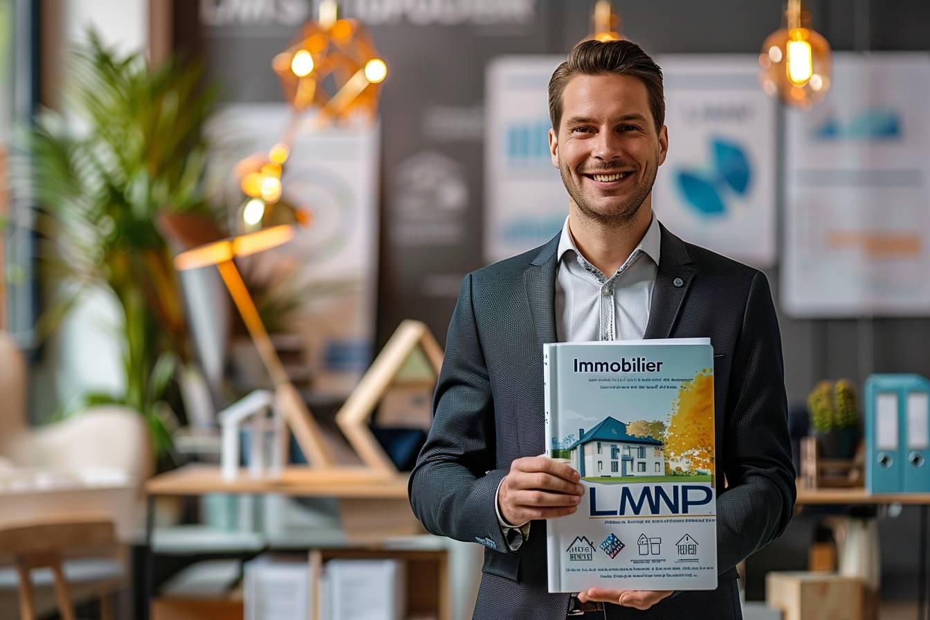 LMNP immobilier : guide complet pour investir et optimiser sa fiscalité en loueur meublé non professionnel