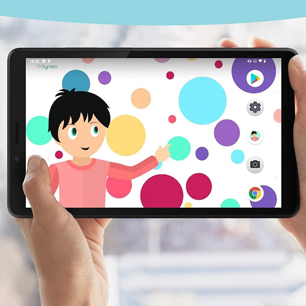 Les meilleures tablettes éducatives pour enfant de 2 à 10 ans