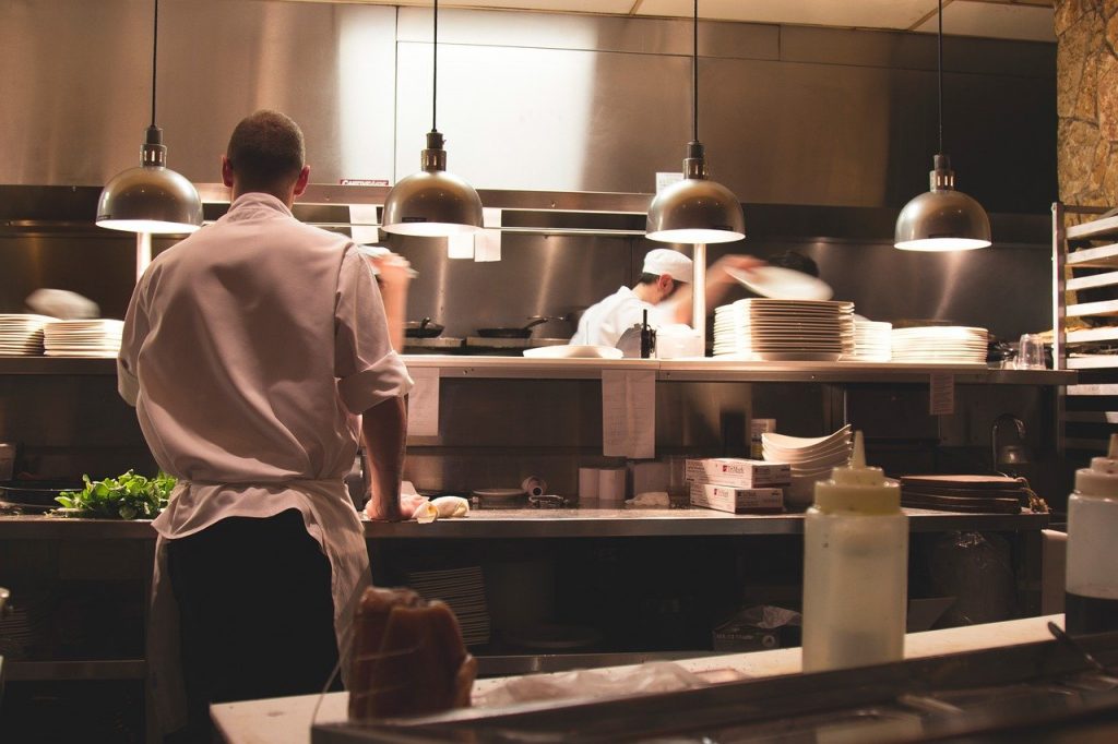 Rémunération d'un cuisinier