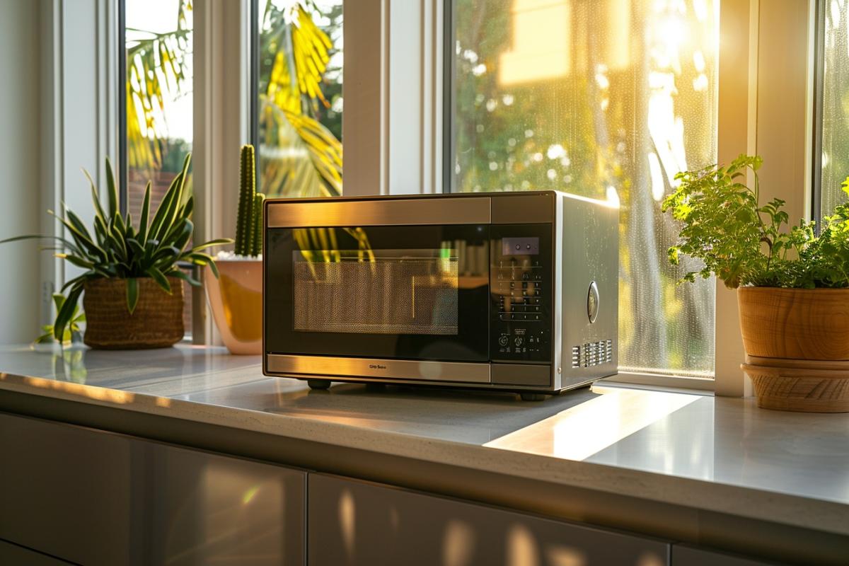 Micro-ondes et santé : vrai ou faux, un danger de rester à proximité ?