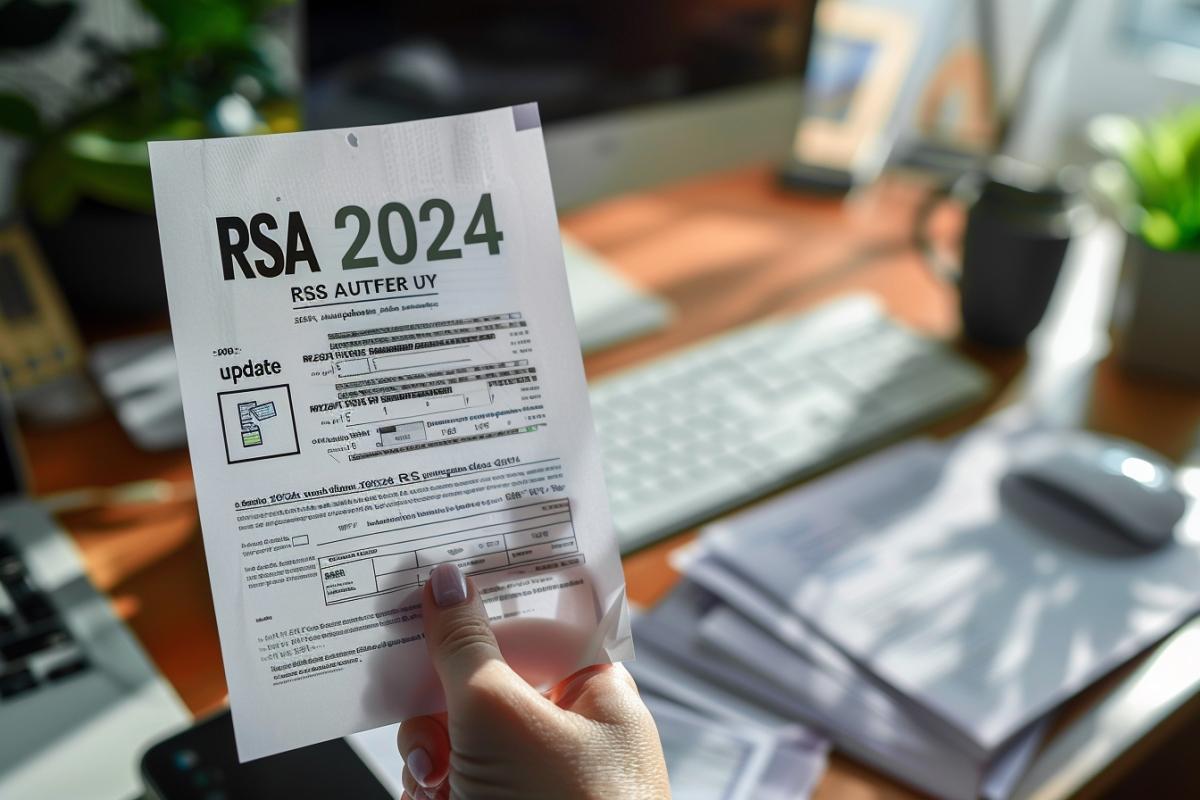 Mise à jour RSA 2024 : découvrez les montants actualisés dès avril