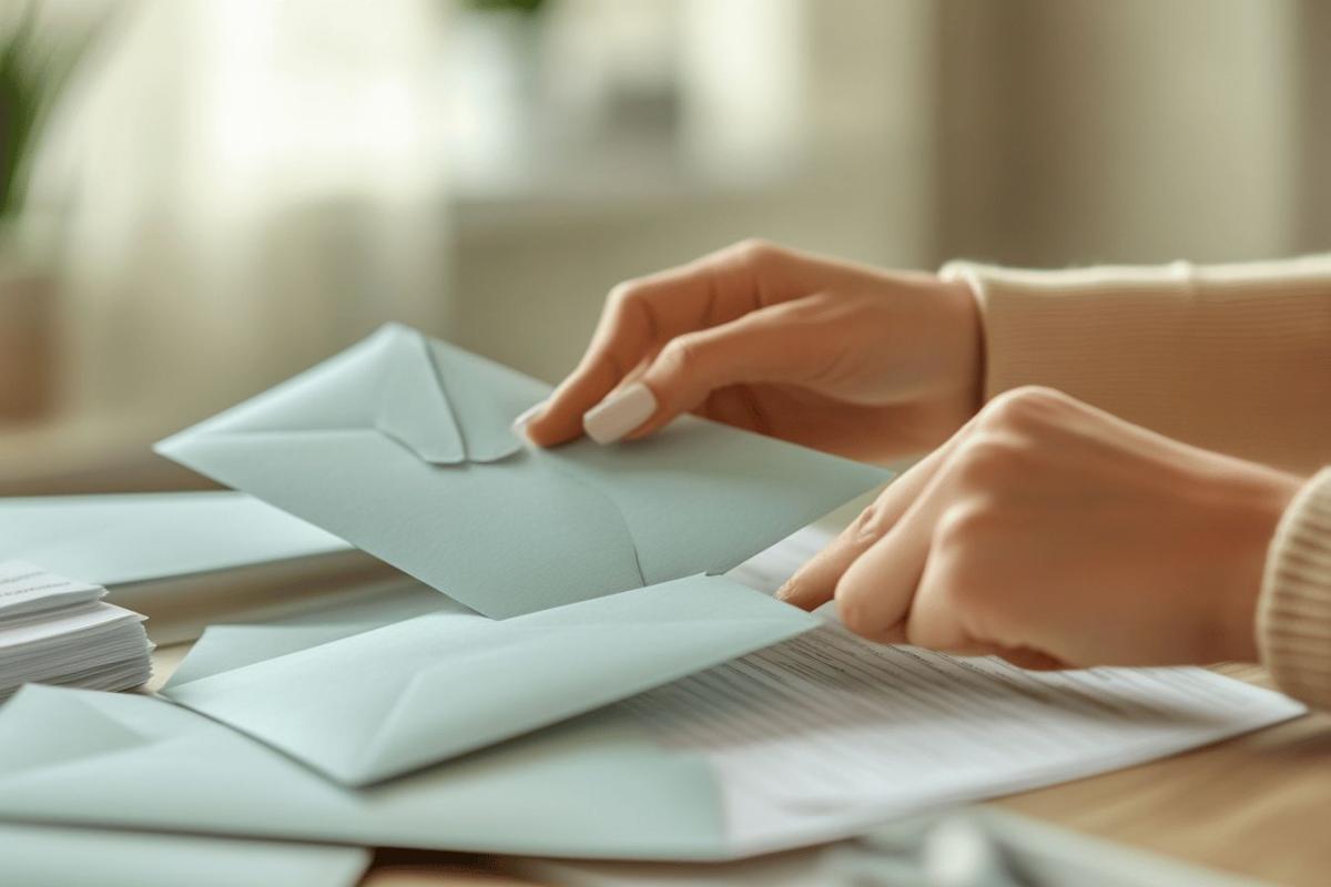 Mise sous pli à domicile : complément de salaire pour arrondir ses fins de mois