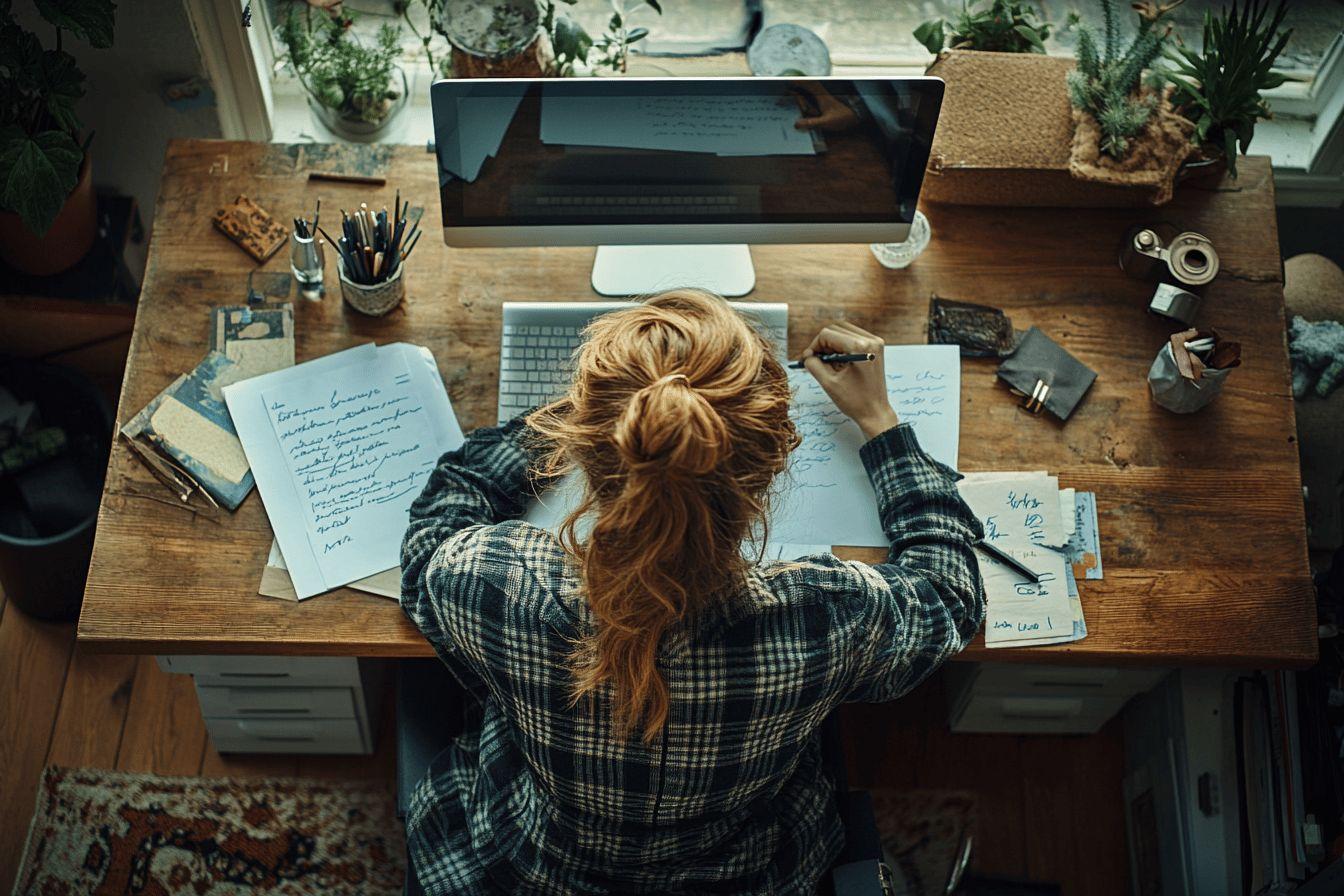 Modèle de lettre d'excuse : exemples gratuits pour rédiger votre message