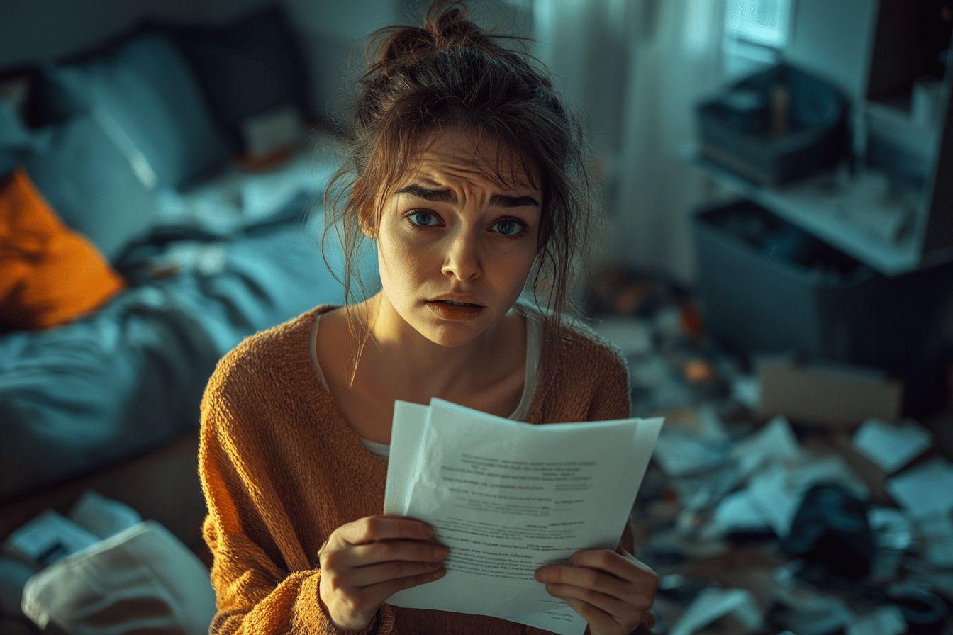 Modèle de lettre d'excuse pour retard de paiement de loyer - Demande de délai