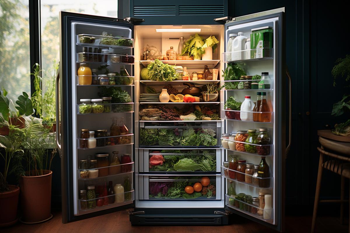 Ne faites jamais ce réglage, sous aucun prétexte! Comment économiser sur votre facture d'énergie du frigo.