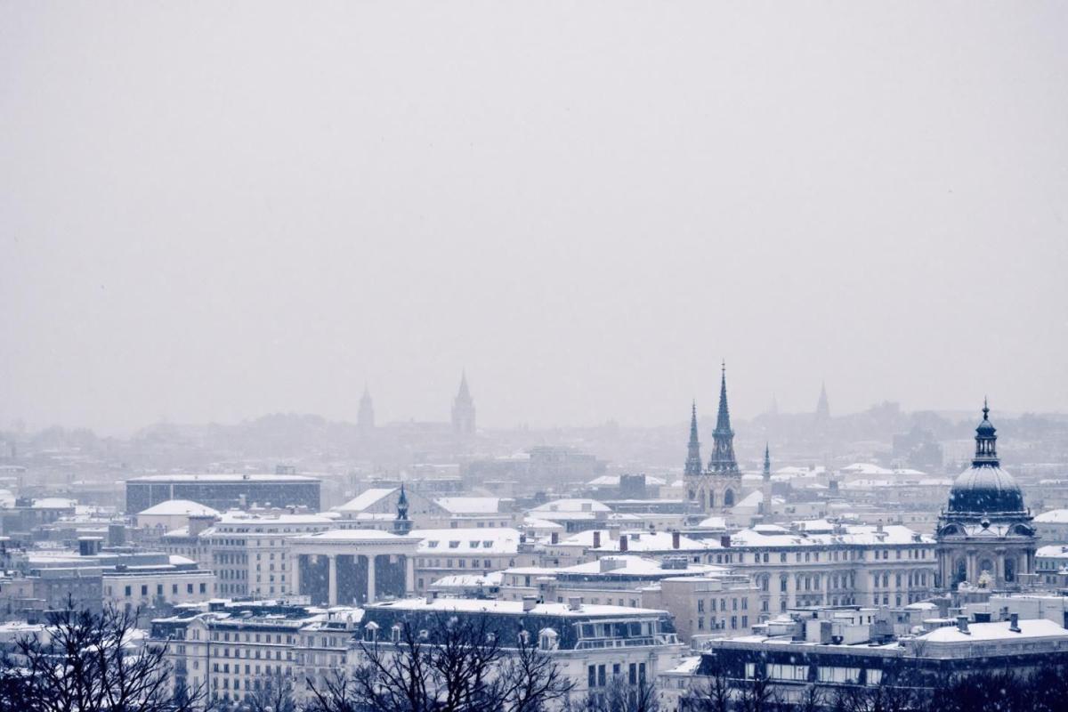 Neige à Lyon : prévisions météo et chutes de neige dans la région lyonnaise