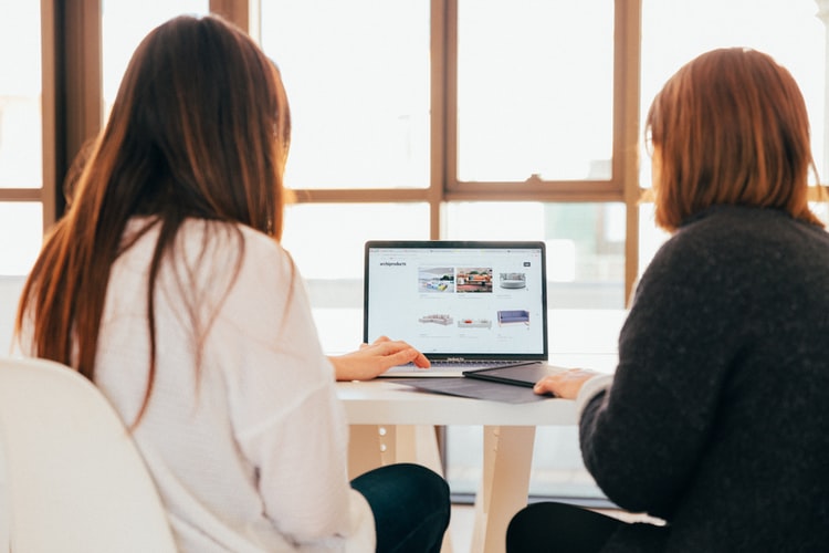 entretien de travail