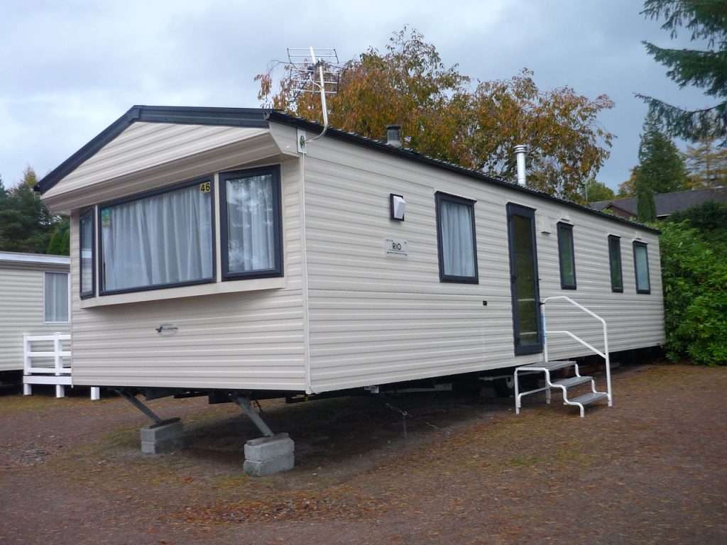 mobil home