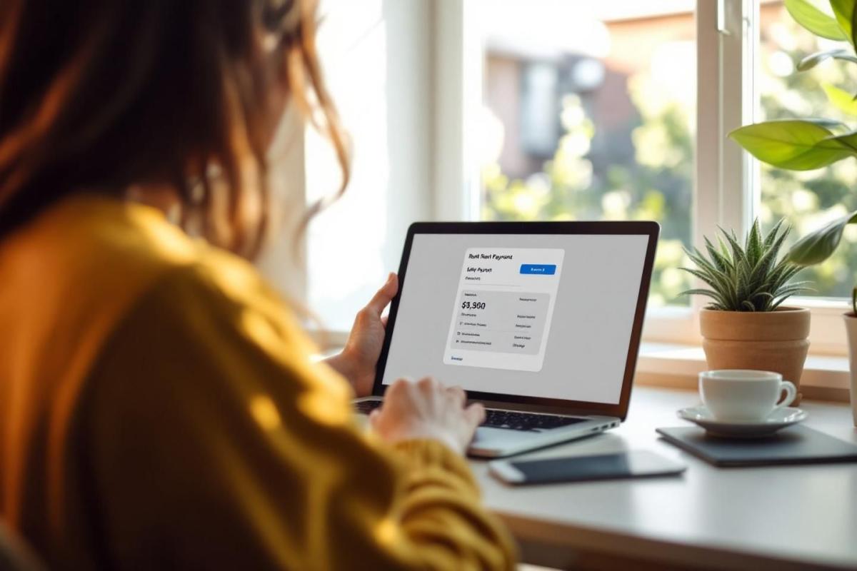 Payer son loyer en ligne avec LMH : mode d'emploi complet et pratique
