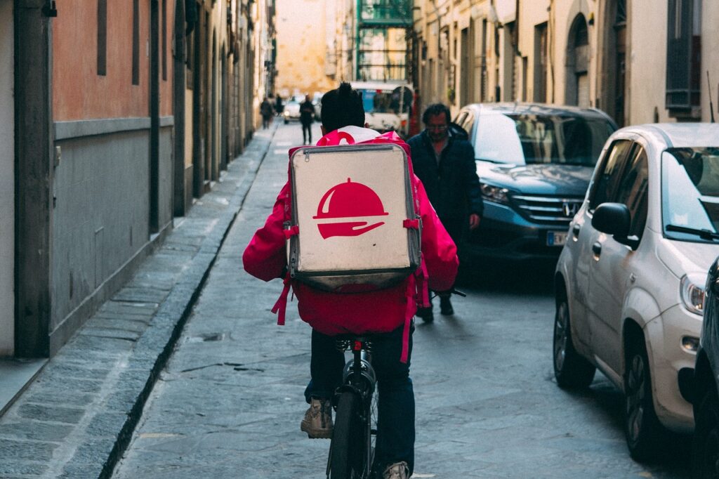 devenir livreur uber eats