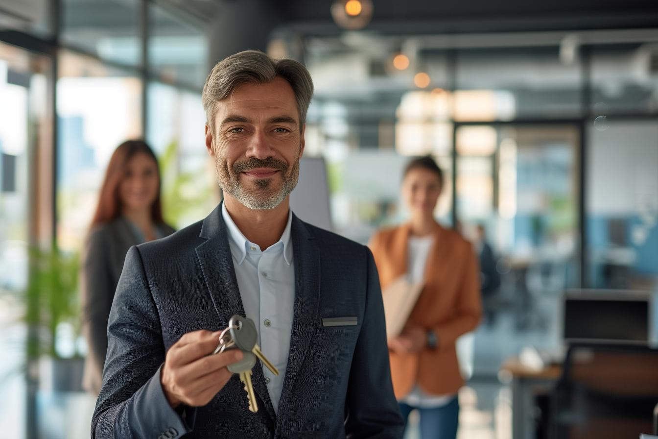 Portage salarial en immobilier : avantages et fonctionnement