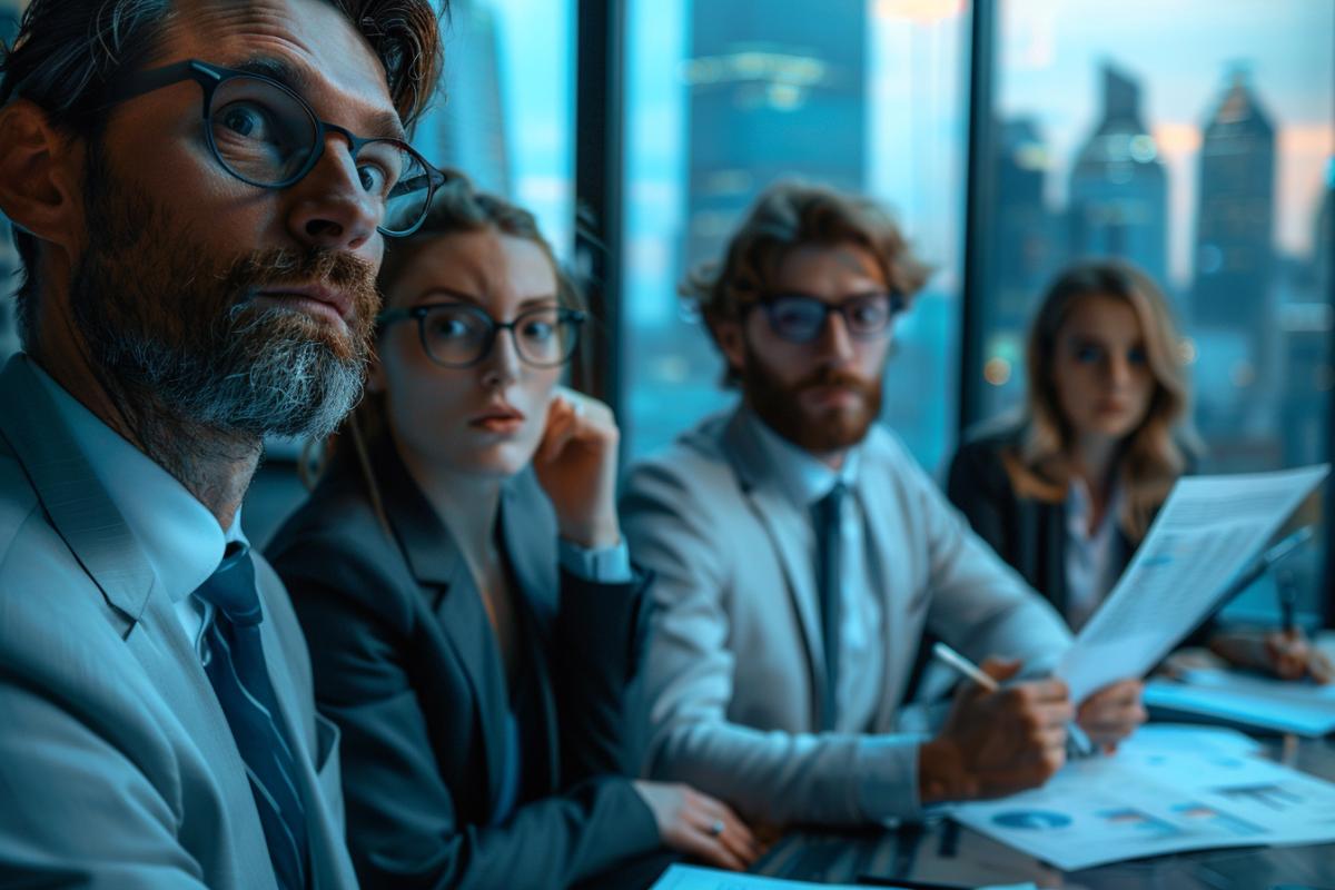 Pourquoi le pessimisme séduit de plus en plus d'investisseurs américains ?