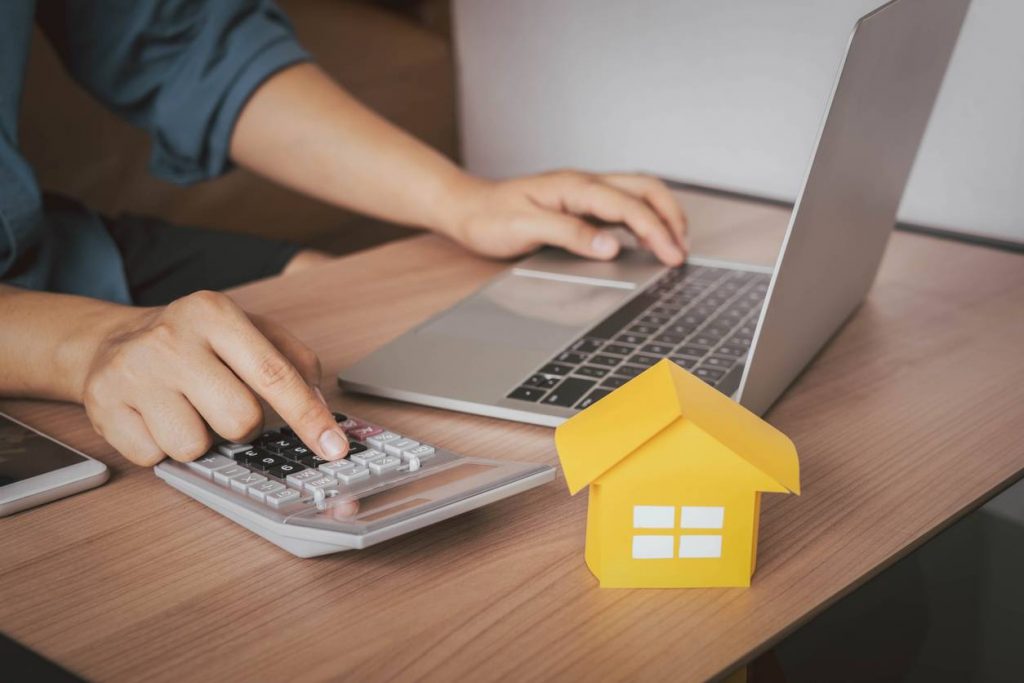 prêt immobilier simulation