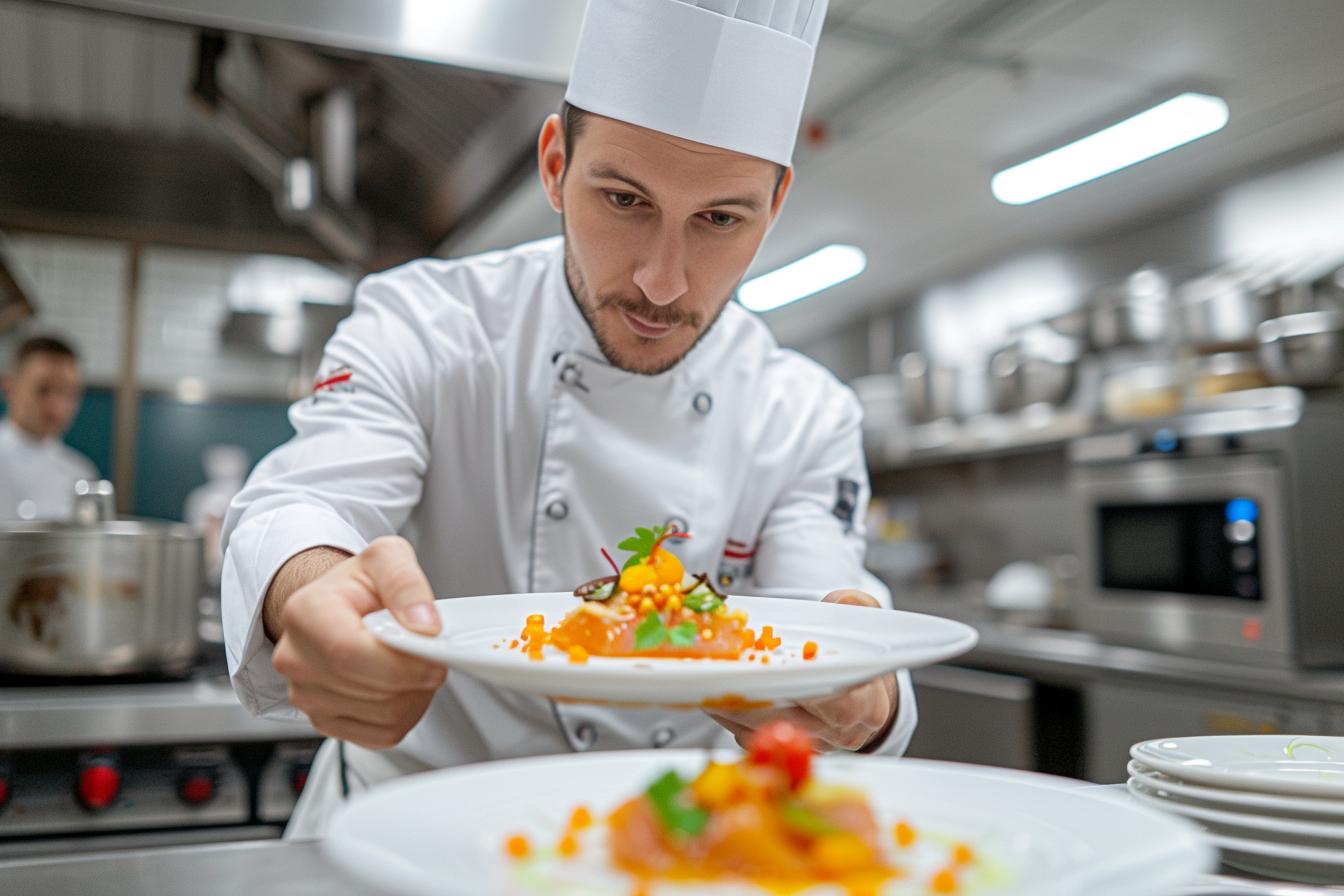 Protection et dépôt de brevet pour recettes culinaires