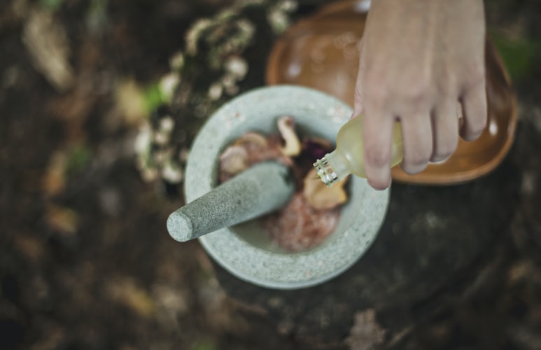 aromathérapie naturothérapie