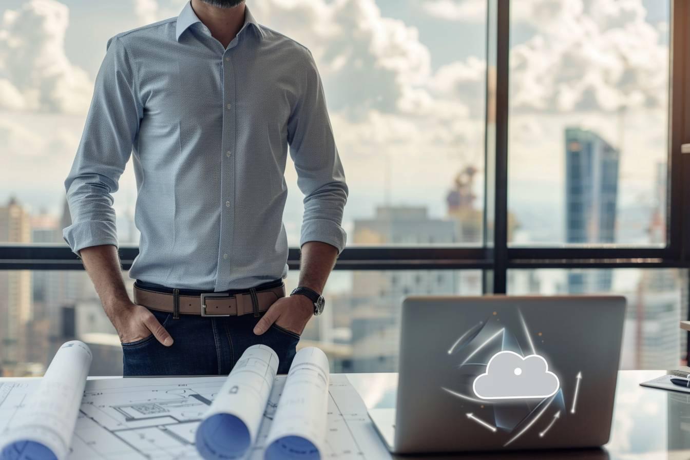 Quel est le salaire d'un architecte cloud ?