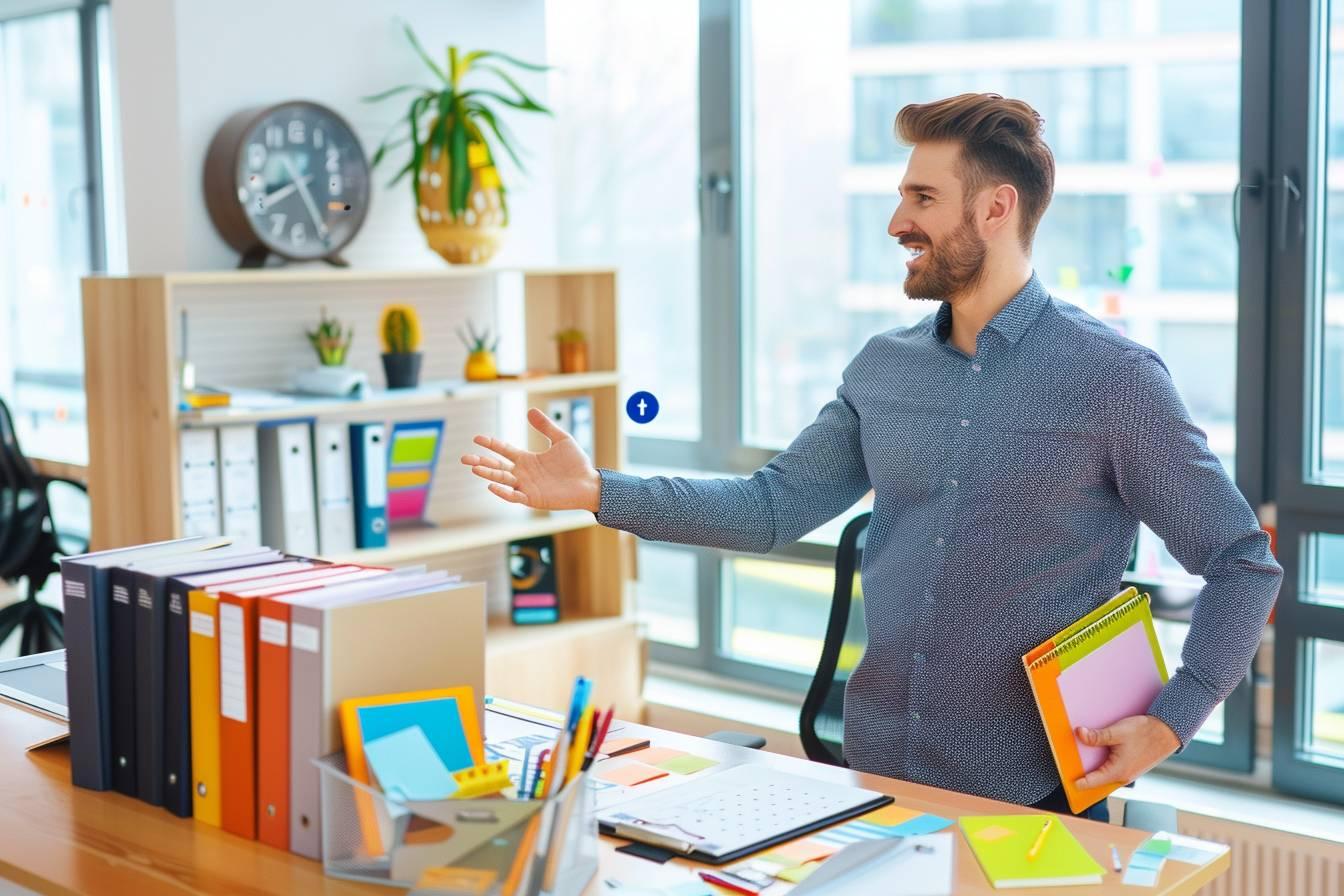 Quel est le salaire d'un content manager ?