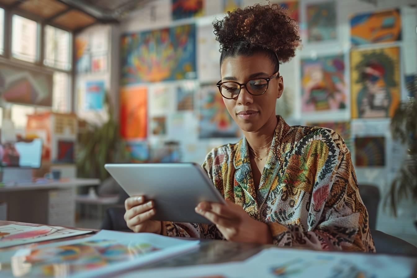 Quel est le salaire d'un designer graphique ?