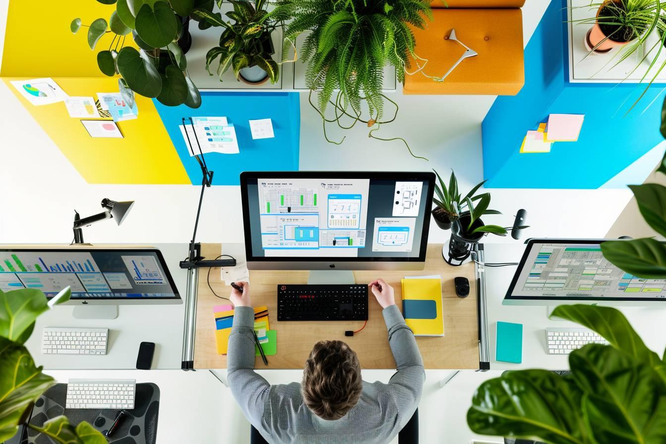 Quel est le salaire d'un designer UX/UI ?