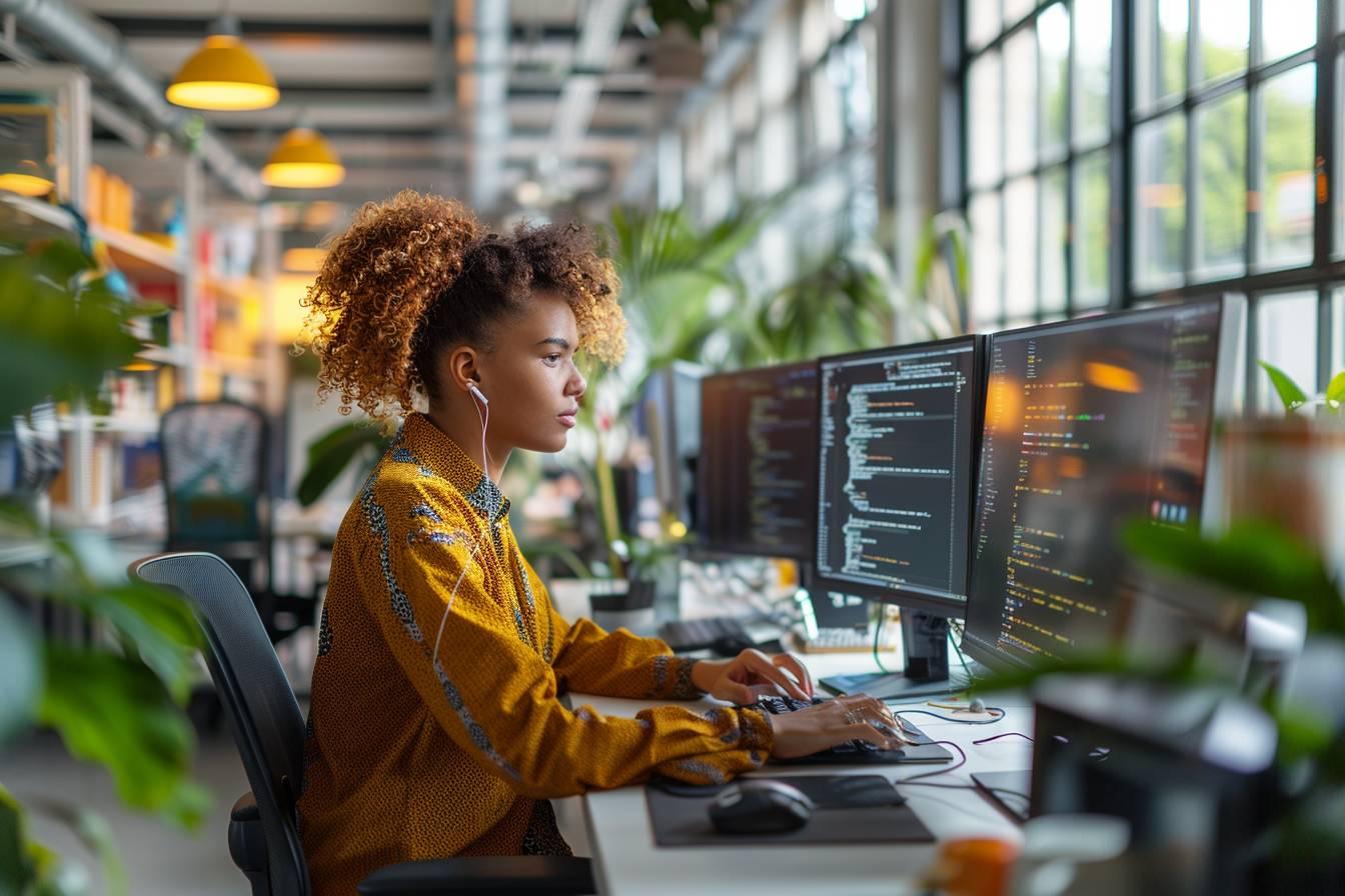 Quel est le salaire d'un développeur web junior ?