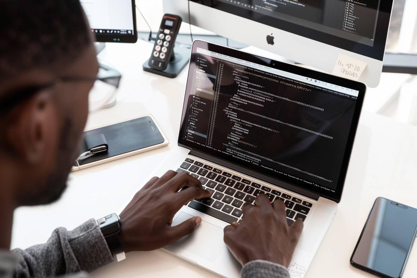 Quel est le salaire d'un développeur web junior ?