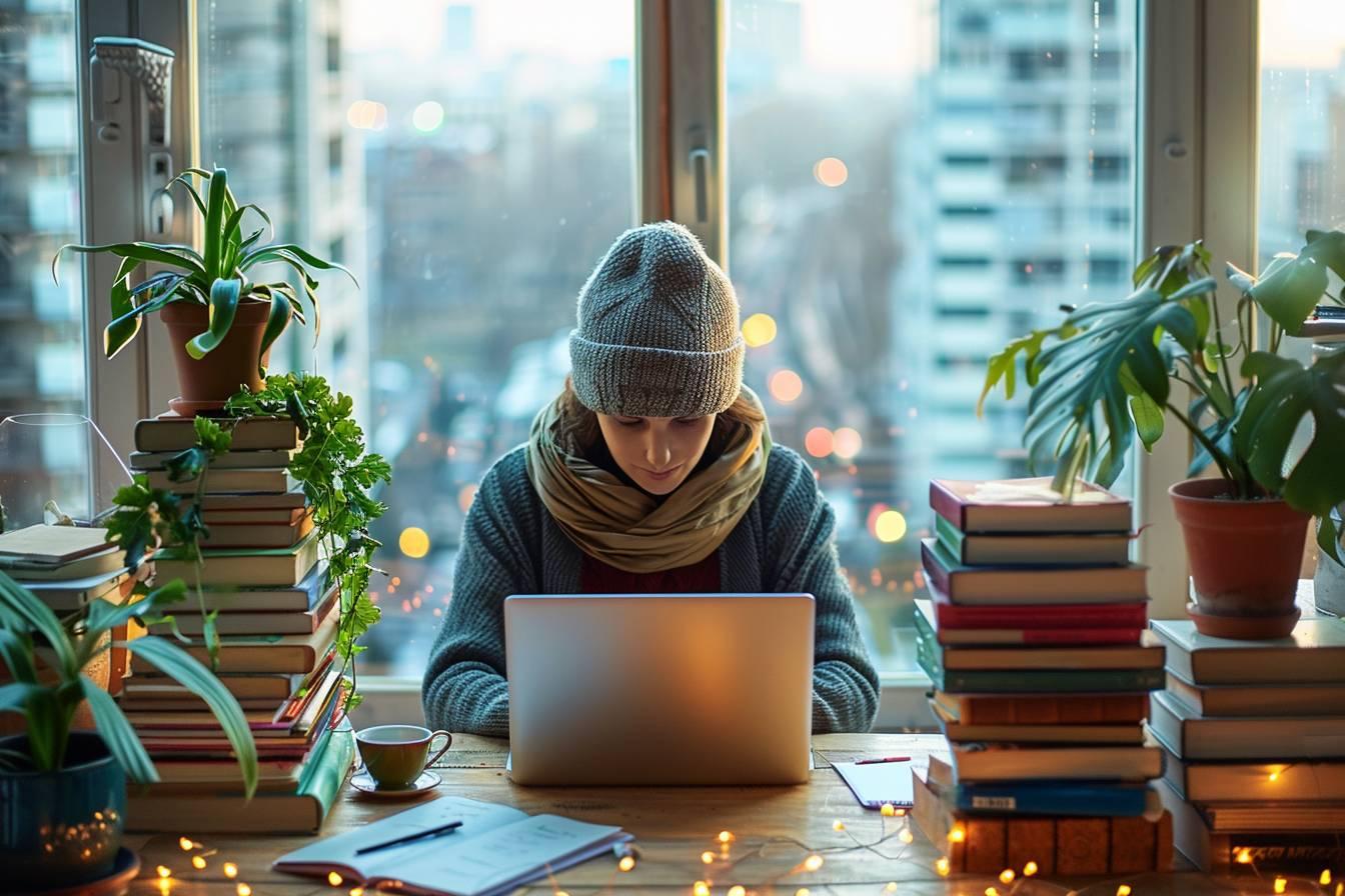 Quel est le salaire d'un rédacteur web freelance ?