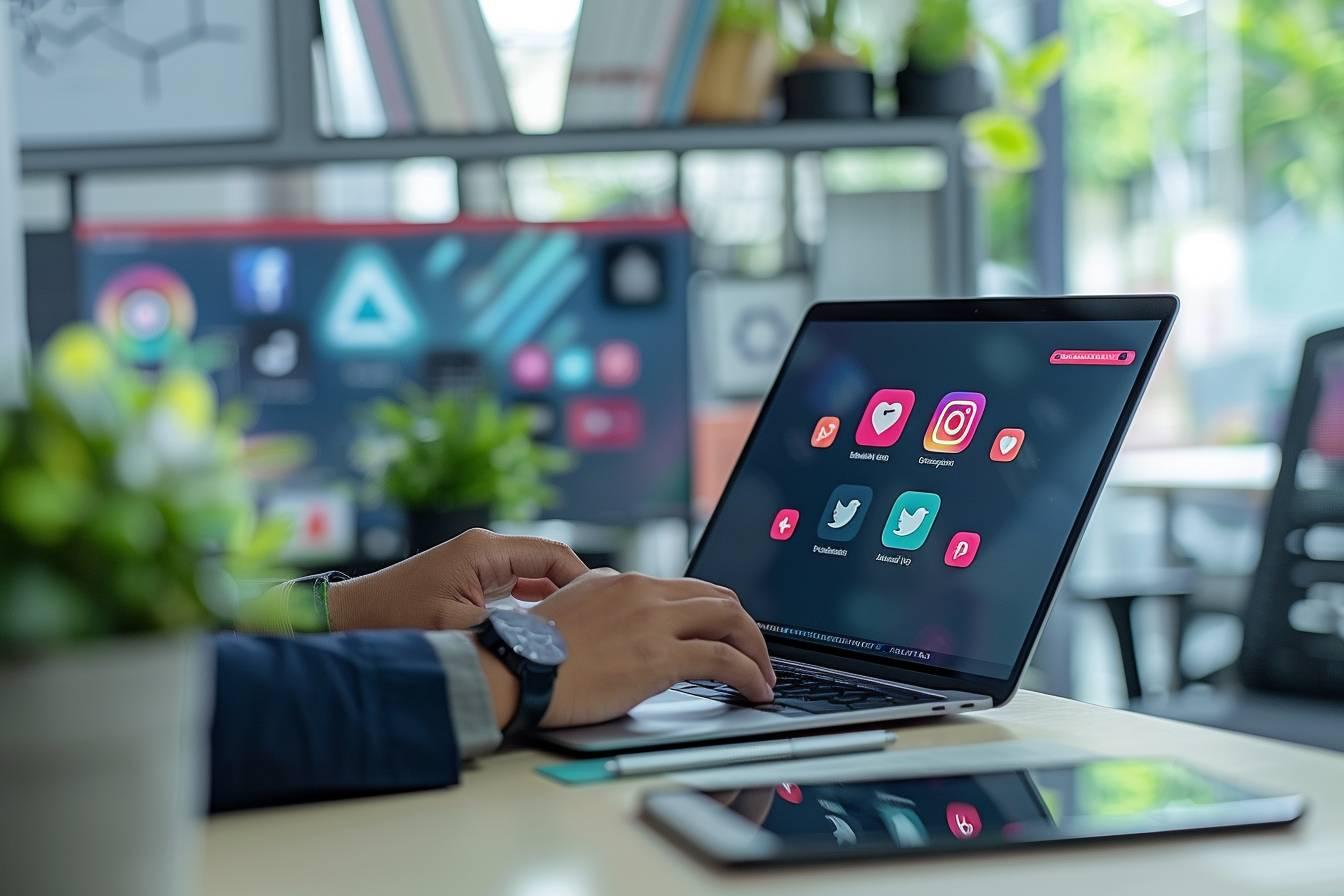 Quel est le salaire d'un responsable des réseaux sociaux ?