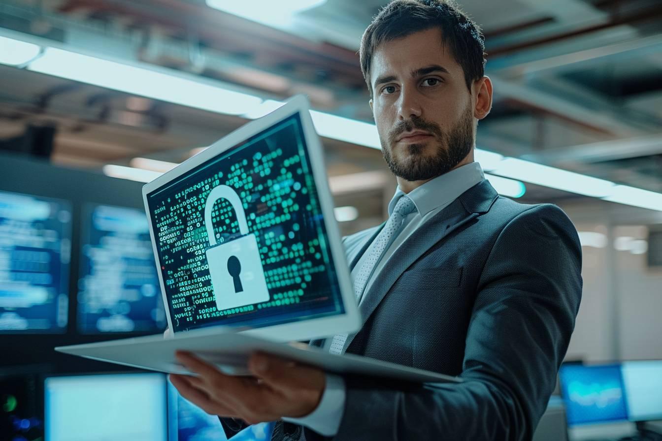 Quel est le salaire d'un spécialiste en cyber sécurité ?