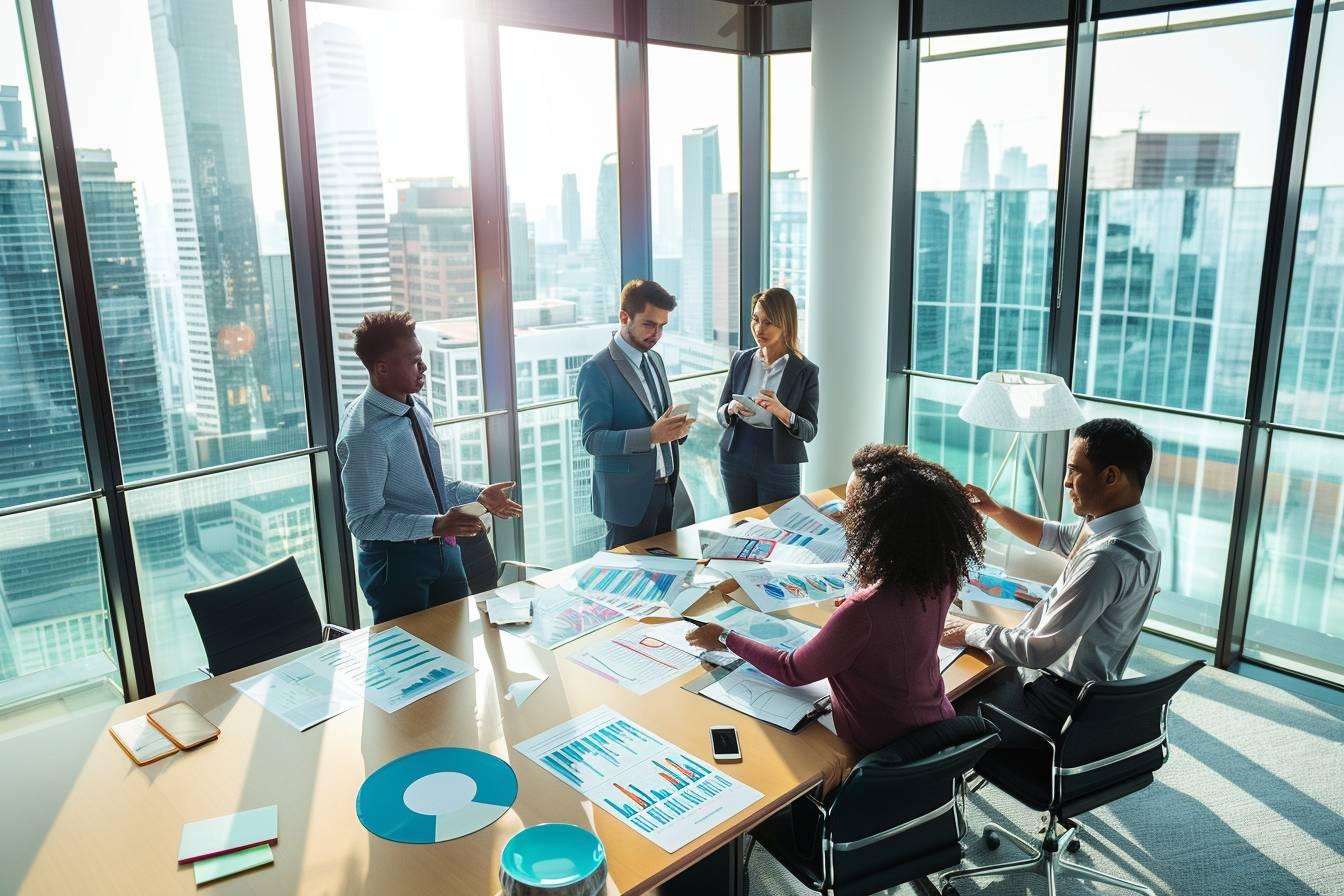 Quel est le salaire d'un spécialiste en marketing digital ?