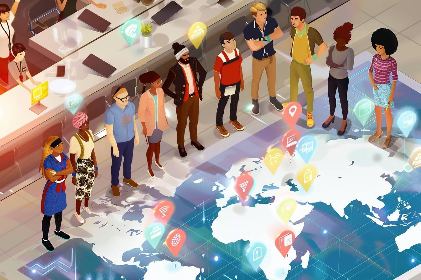 Quel est le salaire moyen d'un développeur web junior ?